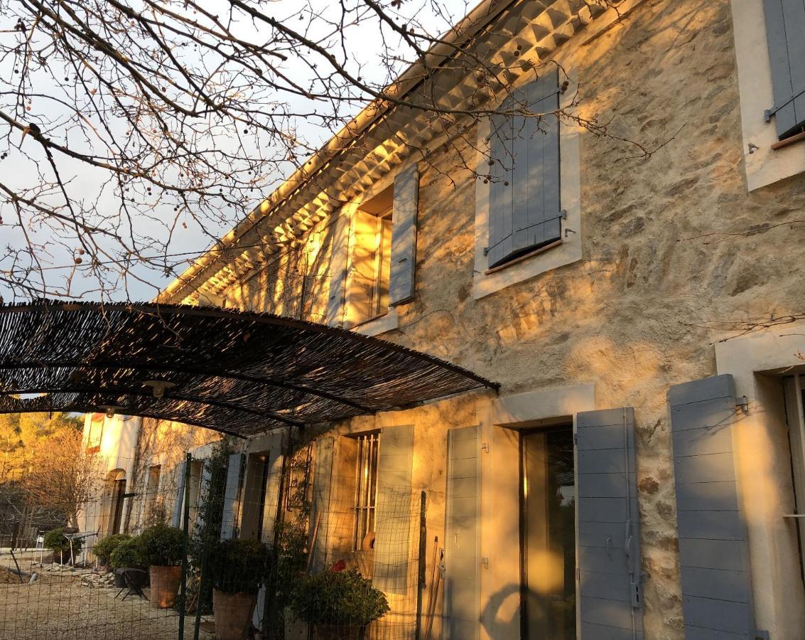 Maison D'Hotes Campagne La Negre Peynier Экстерьер фото