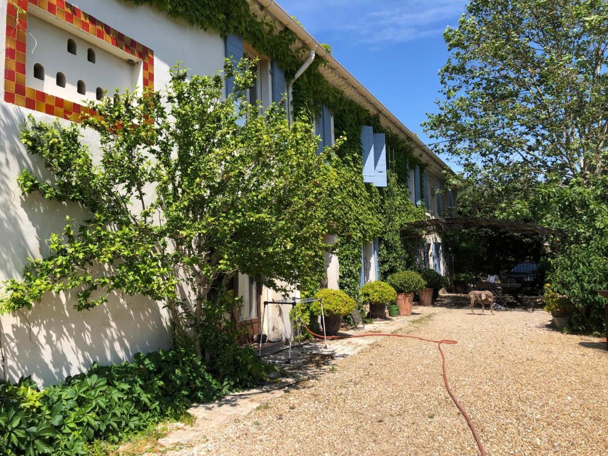 Maison D'Hotes Campagne La Negre Peynier Экстерьер фото