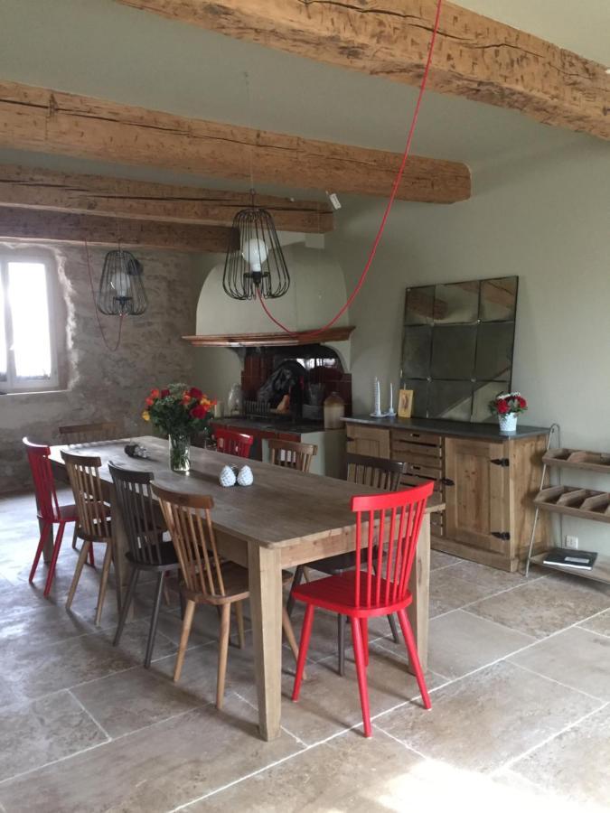 Maison D'Hotes Campagne La Negre Peynier Экстерьер фото